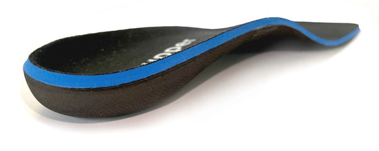 Ortopēdiskās zoles plakanai pēdai