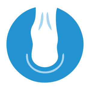 Papēdis sāp Ortopēdiskas zoles