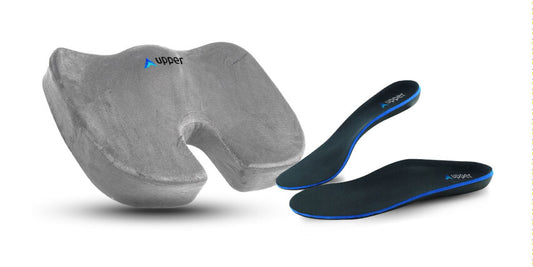 Krēsla paliktnis un ortopēdiskās zoles