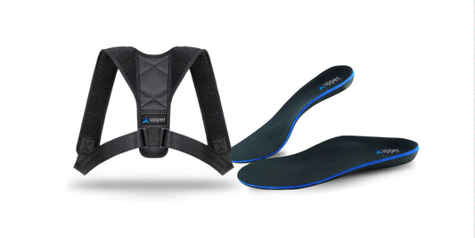 Stājas korektors un ortopēdiskās zolītes